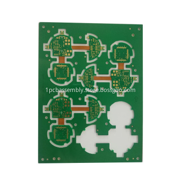 High quality FR4 multilayer pcb/rigid flex circuit board